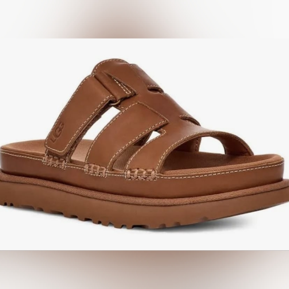 UGG Brown Women's Sandals